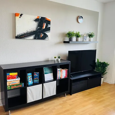 Apartment Einetal 3 Im Schoenen Ostharz *