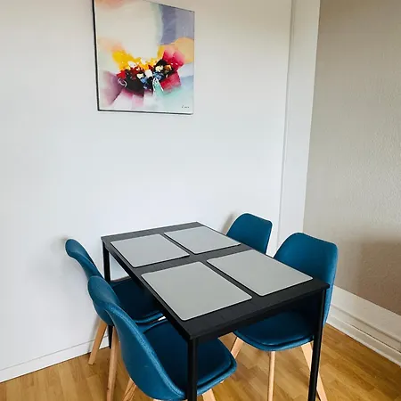 Apartment Einetal 3 Im Schoenen Ostharz