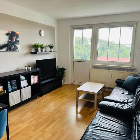 Apartment Einetal 3 Im Schoenen Ostharz