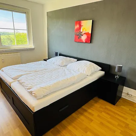 Apartment Einetal 3 Im Schoenen Ostharz
