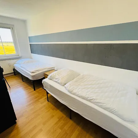 Apartment Einetal 3 Im Schoenen Ostharz Harzgerode
