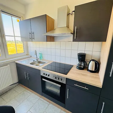 Apartment Einetal 3 Im Schoenen Ostharz