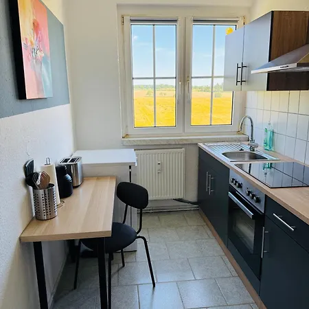 Apartment Einetal 3 Im Schoenen Ostharz