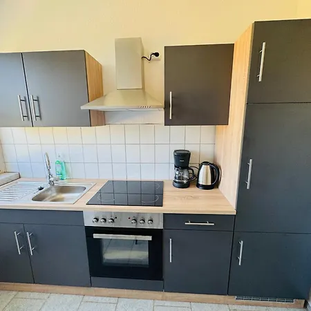 Apartment Einetal 3 Im Schoenen Ostharz *