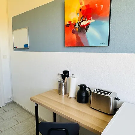 Apartment Einetal 3 Im Schoenen Ostharz