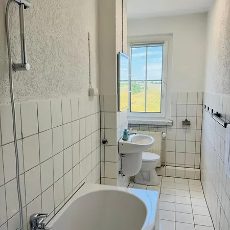 Apartment Einetal 3 Im Schoenen Ostharz Harzgerode