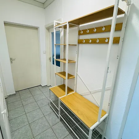 Apartment Einetal 3 Im Schoenen Ostharz Harzgerode